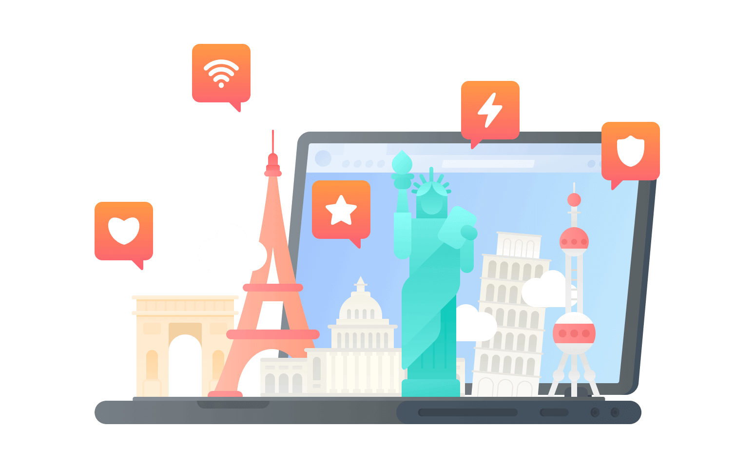 代理Hello语音的回国vpn - ALLOWCN